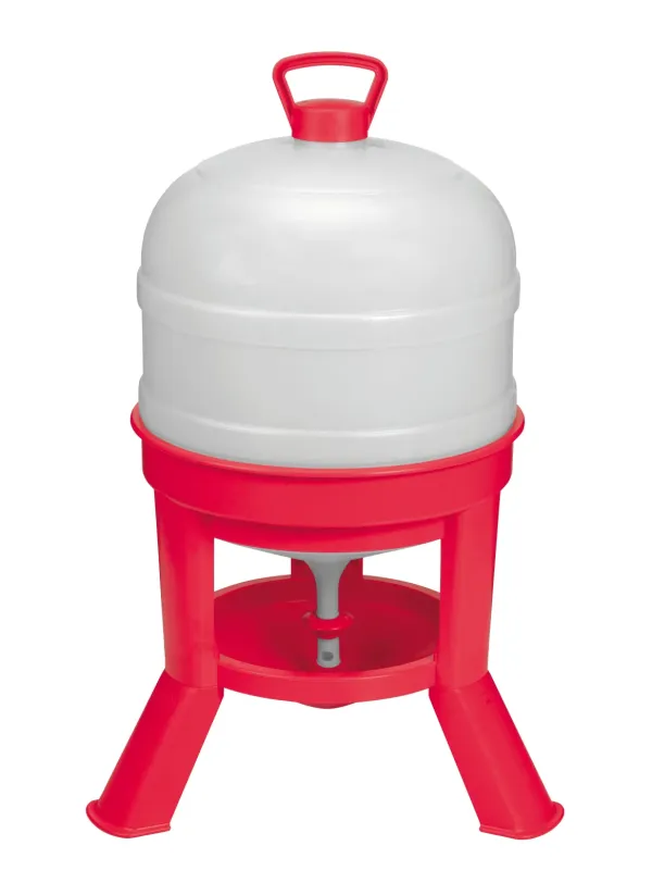 Plastic Dome Waterer