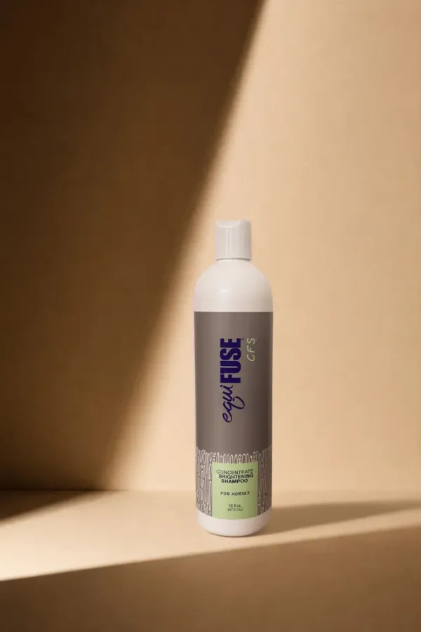 CFS Concentrate + Brightening Shampoo