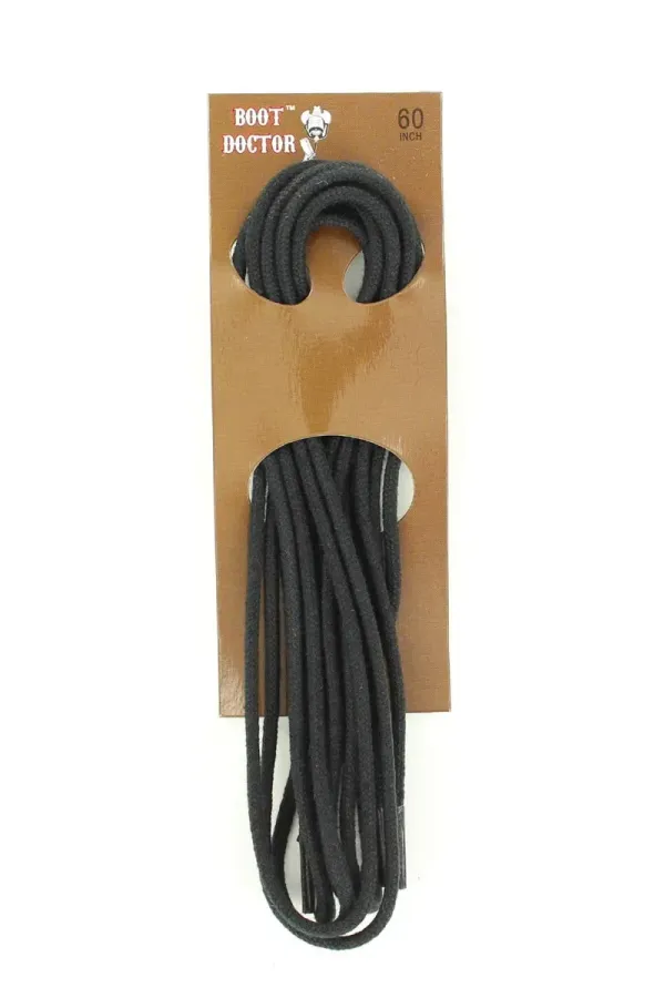 Boot Doctor 4mm Waxed Laces