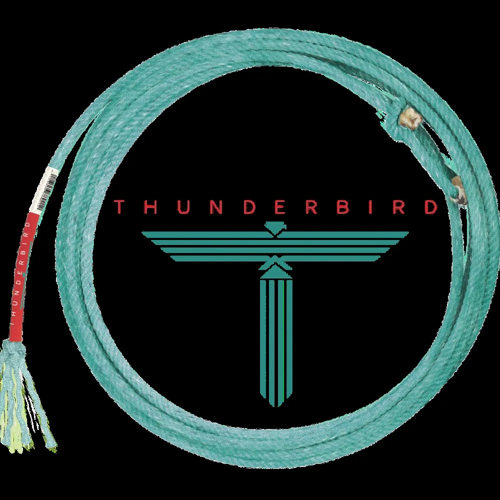 The Thunderbird by Lone Star Ropes