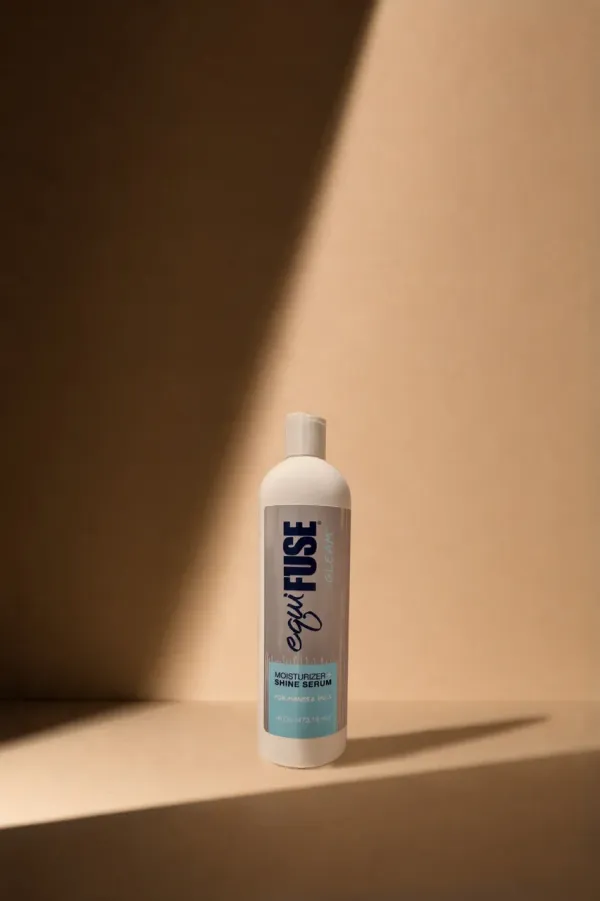 Gleam Moisturizer + Shine Serum