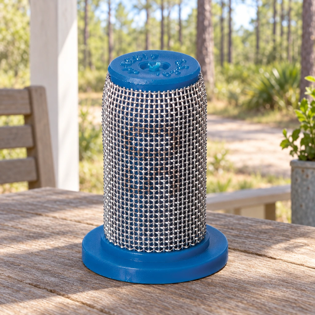 TeeJet 8079-PP-50 50-Mesh Polypropylene Tip Strainer