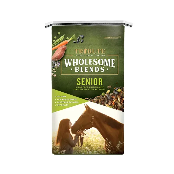 Wholesome Blends Senior