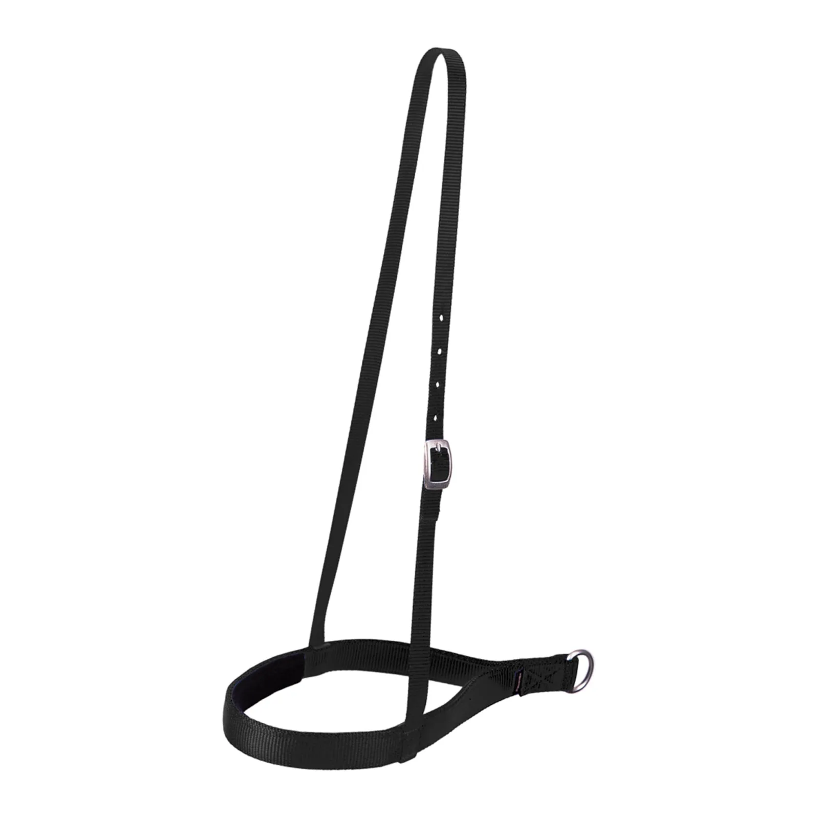 Weaver Leather Nylon Noseband in Black