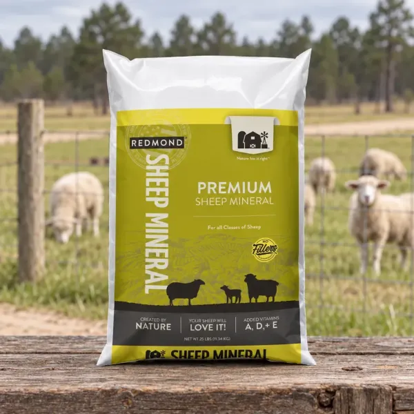Sheep Mineral