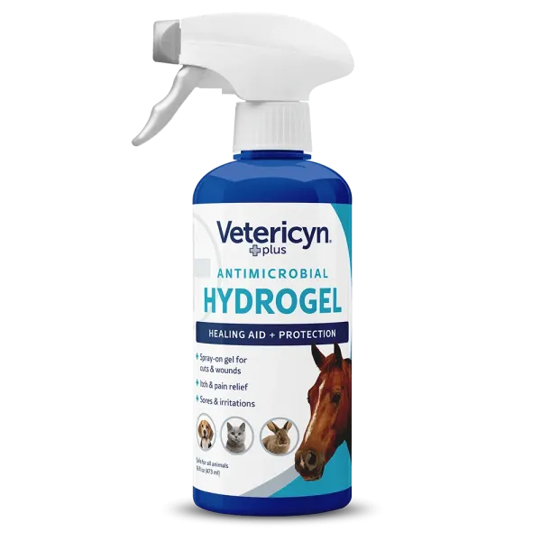 Vetericyn Plus All Animal Antimicrobial Hydrogel