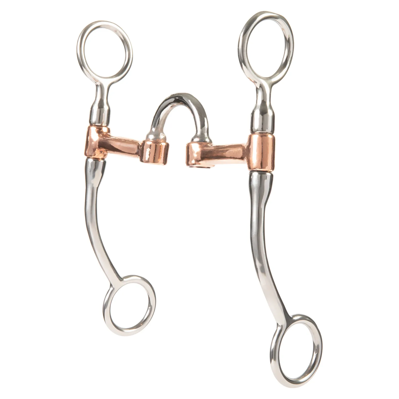 Weaver Leather All Purpose Bit, 5" Copper Correction Mouth
