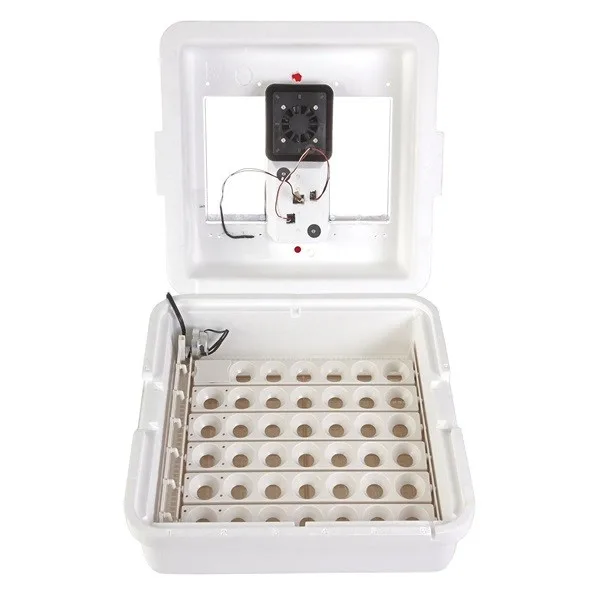 Little Giant 11300 Deluxe Incubator, Digital, 41 Egg