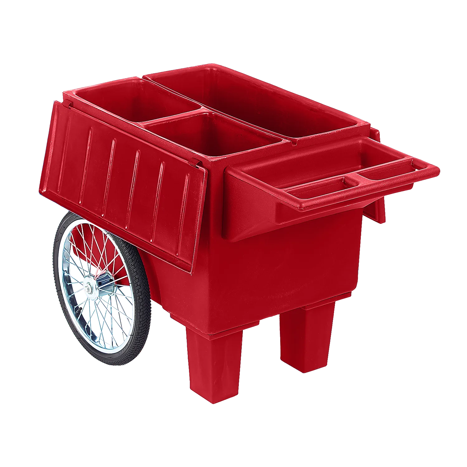 Horsemen's Pride Feed Cart