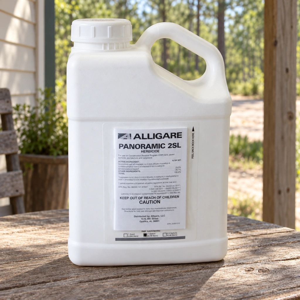 Alligare Panoramic 2SL Herbicide, 1 gal