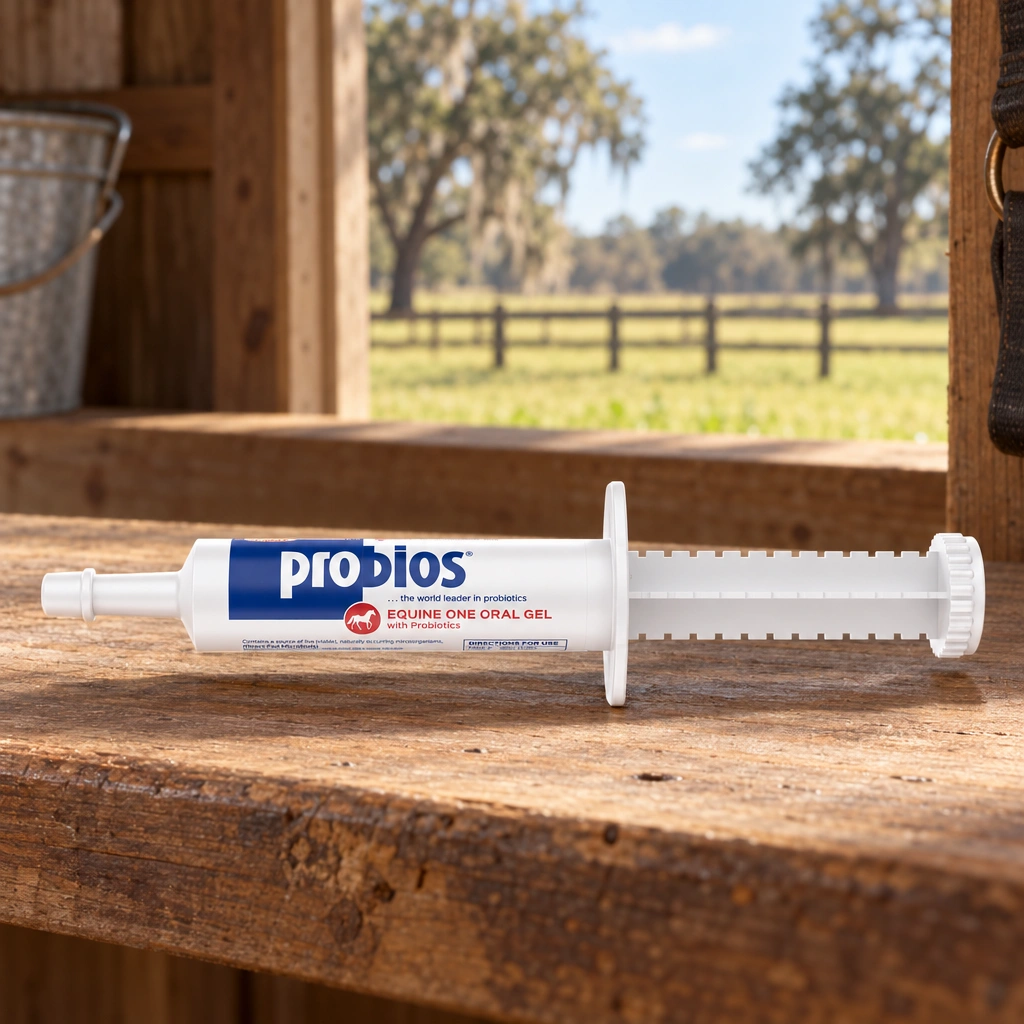 Probios Equine One Oral Gel