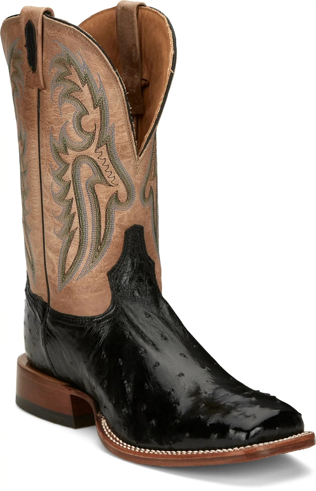 Tony Lama Castillo 11" Full Quill Ostrich EP6094