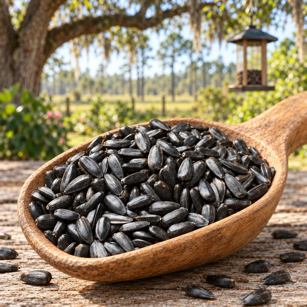 Black Oil Sunflower Seed