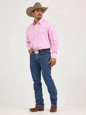 Premium Performance Cowboy Cut Slim Fit Jean