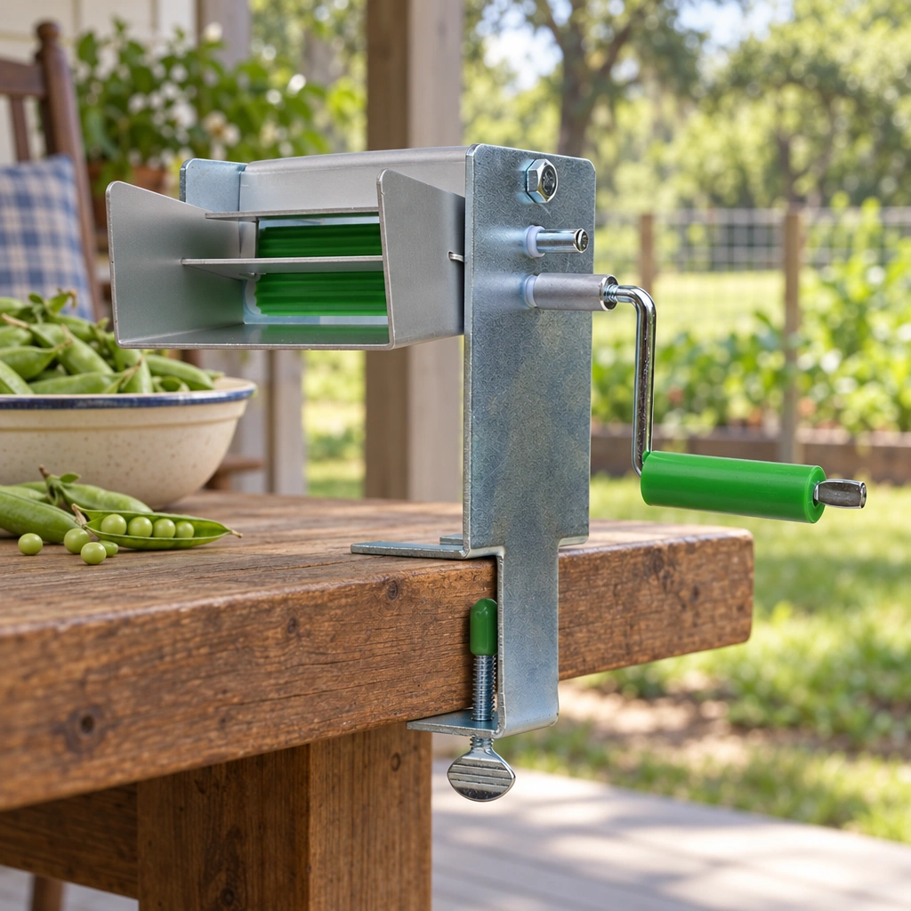 Pea Sheller Jr.