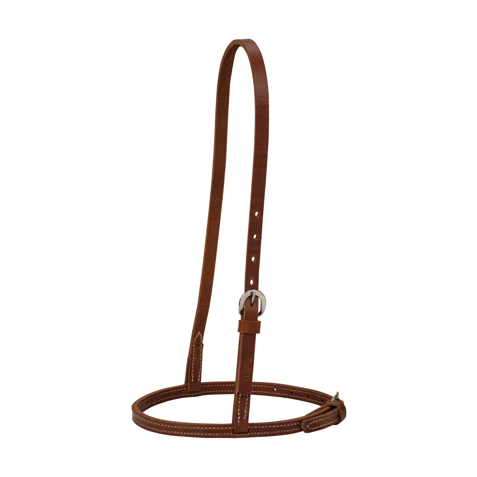 Weaver Leather 3/4" Oiled Hermann Oak Harness Leather Caveson