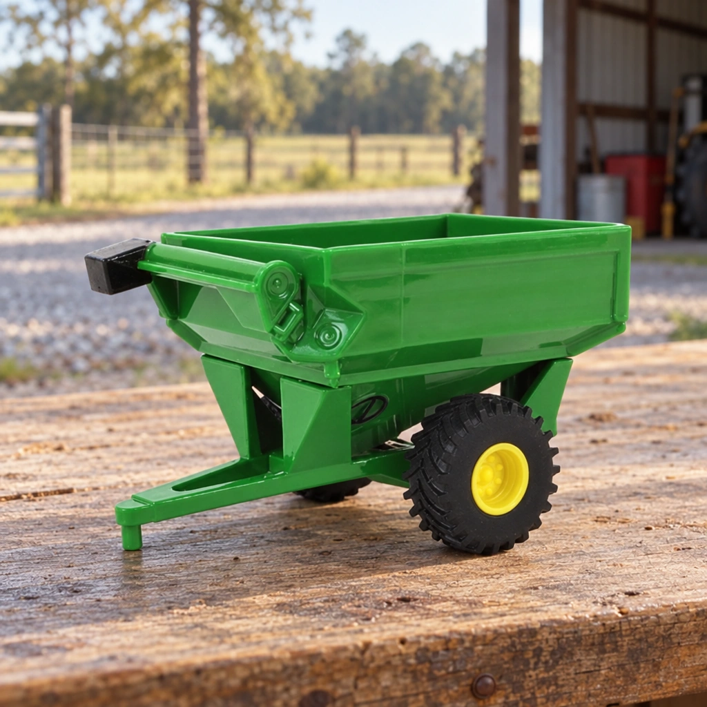 John Deere Mini Grain Cart, 1:64