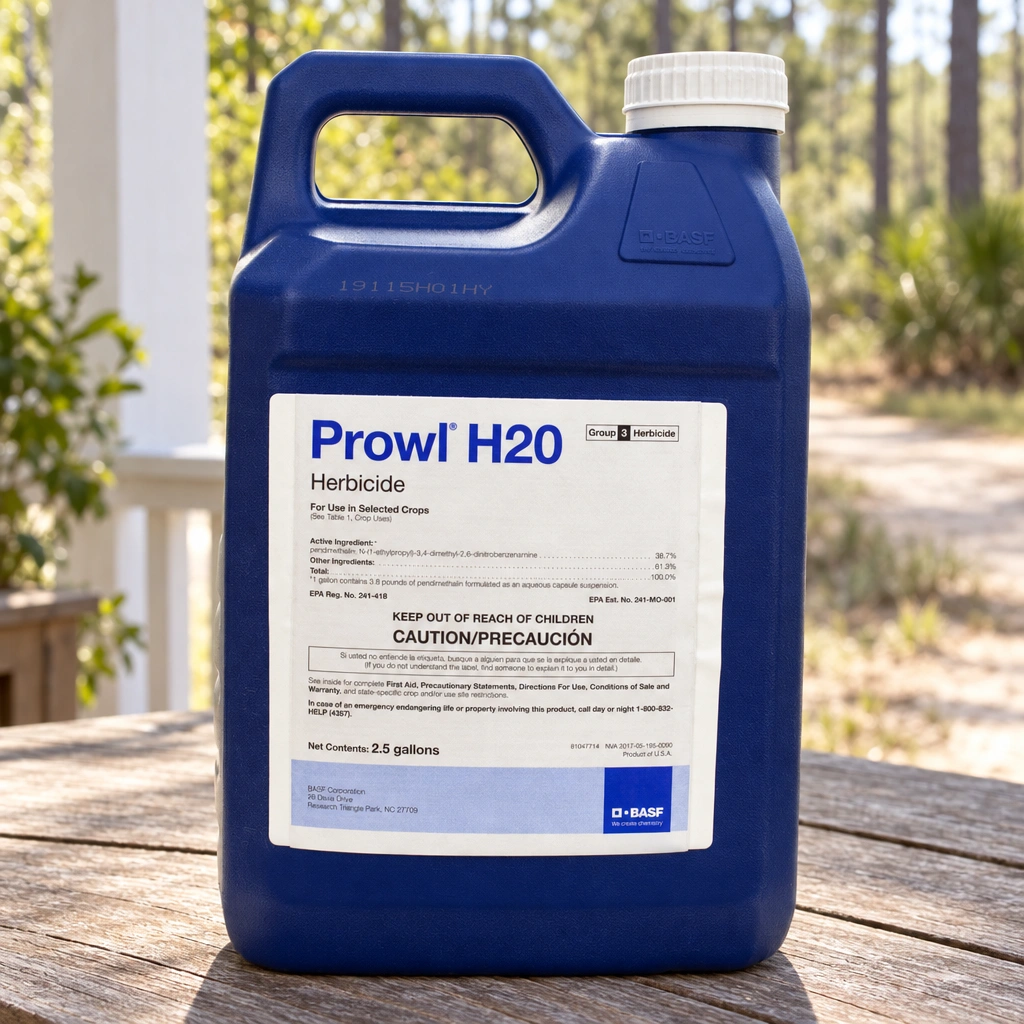 Prowl H2O Herbicide, 2.5 gal