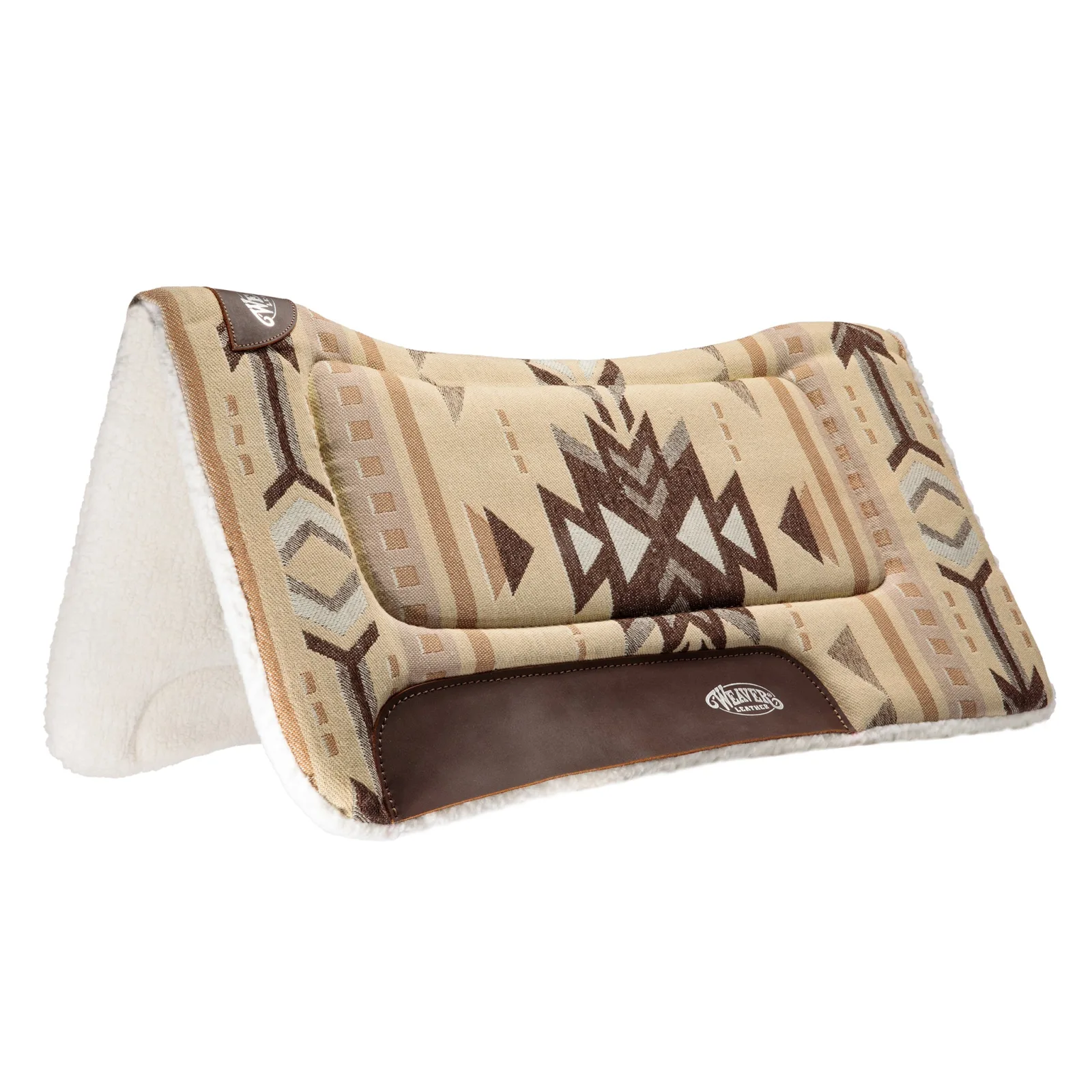 Weaver Leather All Purpose Contoured Saddle Pad