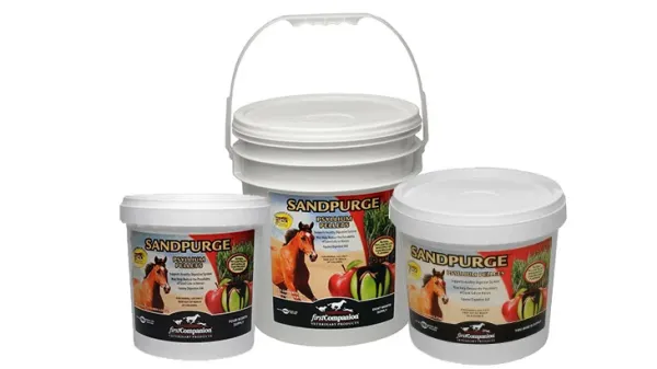 Sandpurge Psyllium Pellets