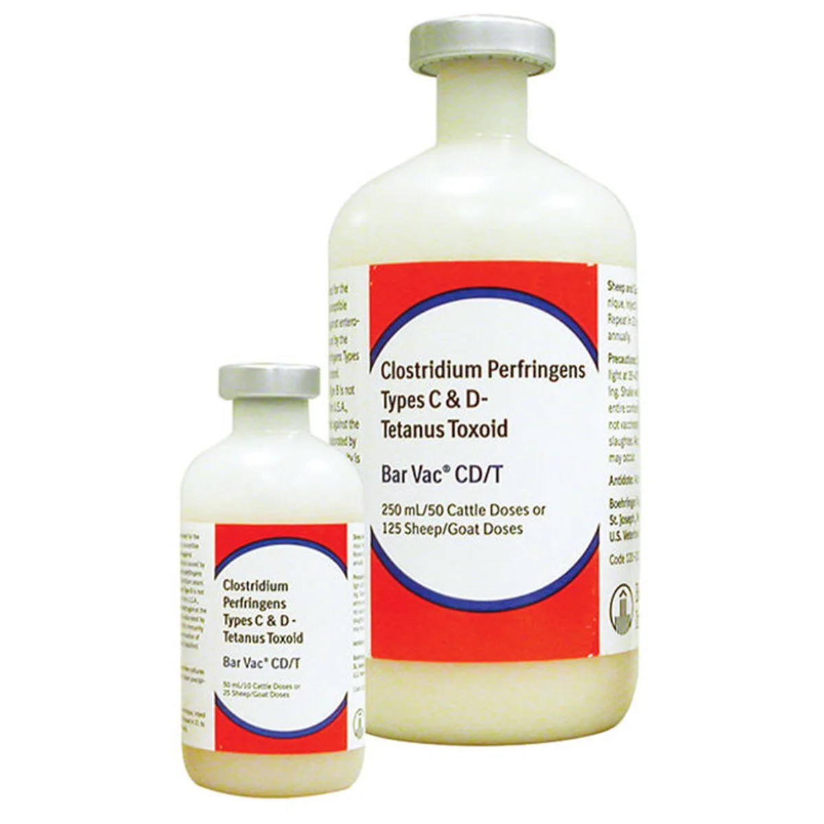 Boehringer Ingelheim Bar-Vac CD/T