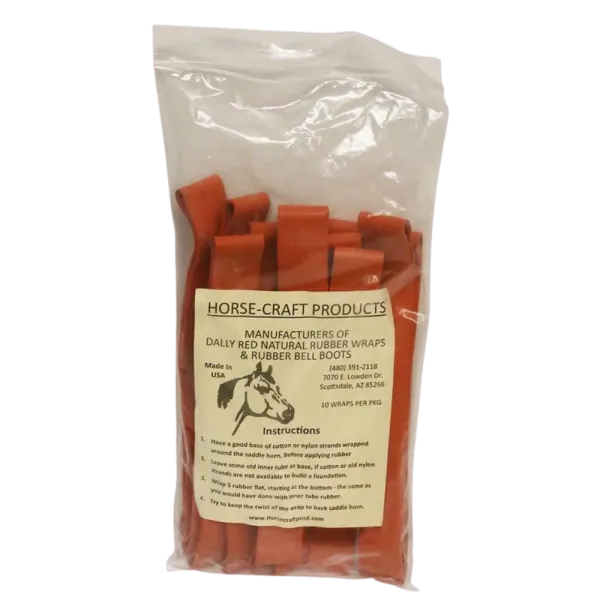 Dally Wrap by Horse Craft 10PK