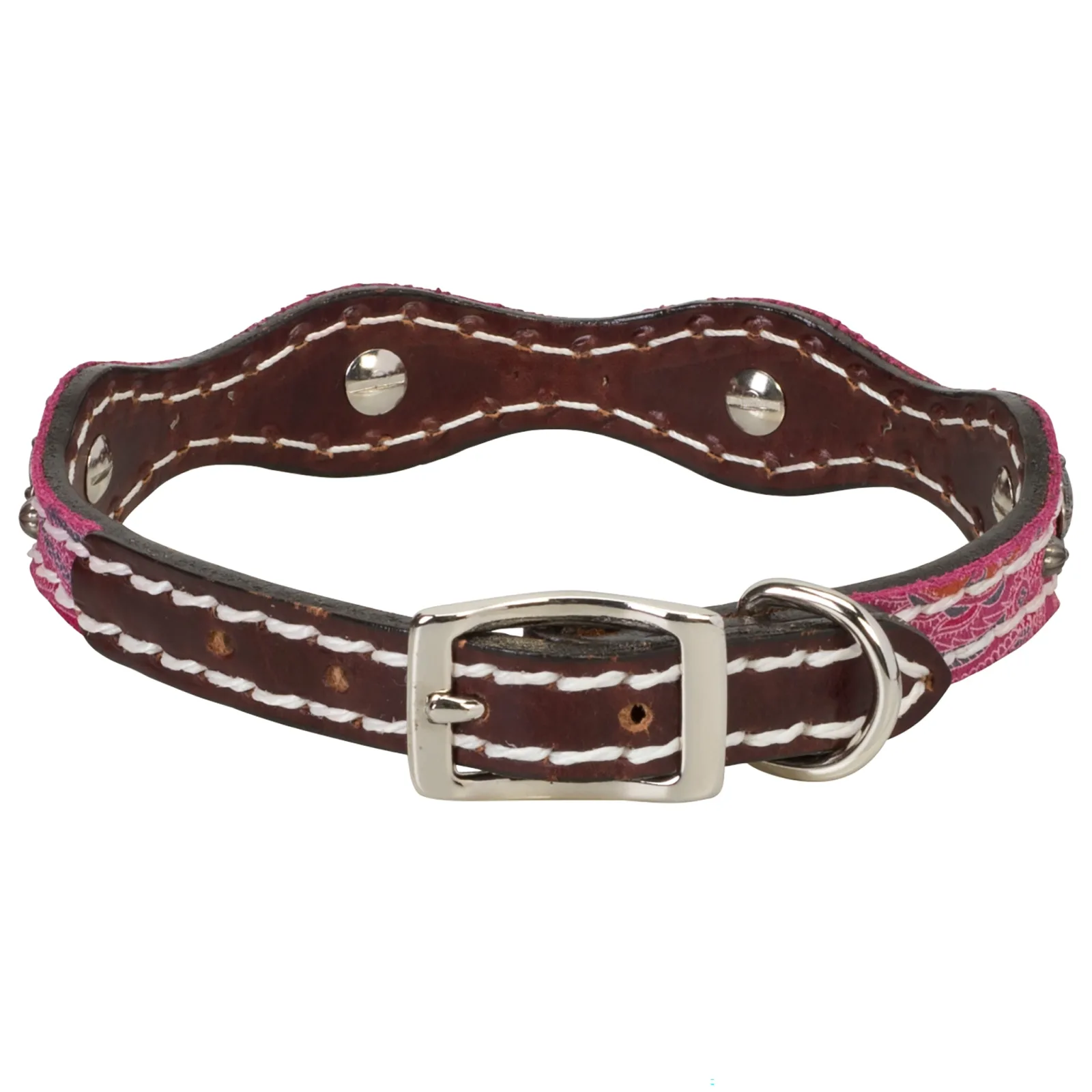 Weaver Leather Vintage Paisley Collar