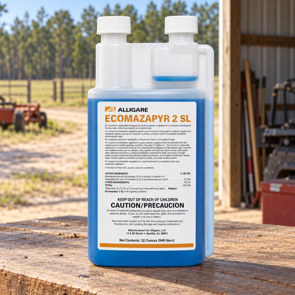 Ecomazapyr 2 SL Herbicide