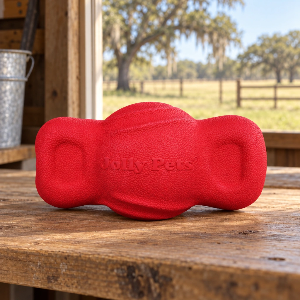 Jolly Tuff Teeter Dog Toy