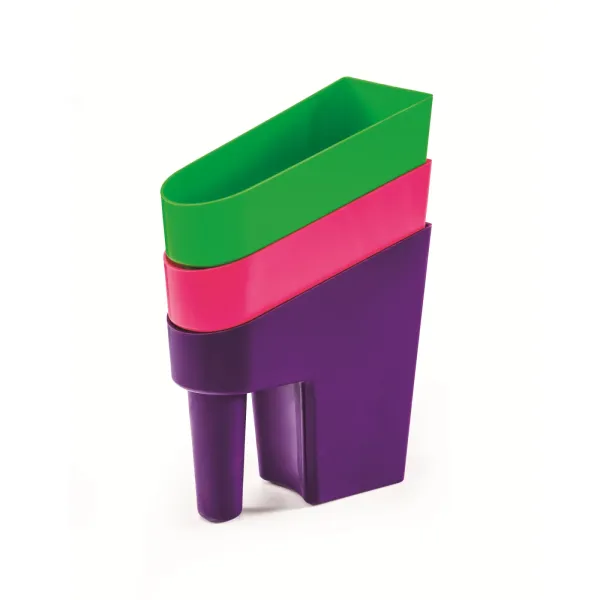 KD-166 1 Qt Feed Scoop