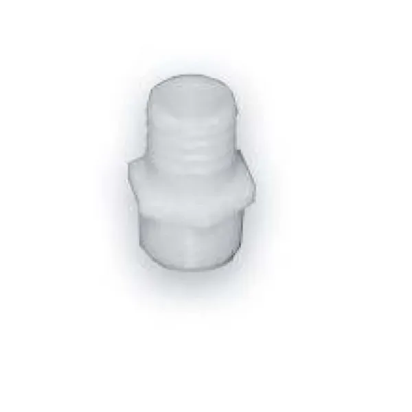 Polypropylene Hose Barb Fitting, Male Pipe Thread