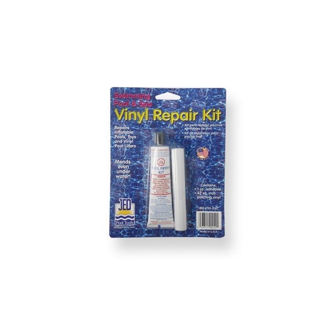 1-Ounce Vinyl Repair Kit, 42 Sq. In. Vinyl