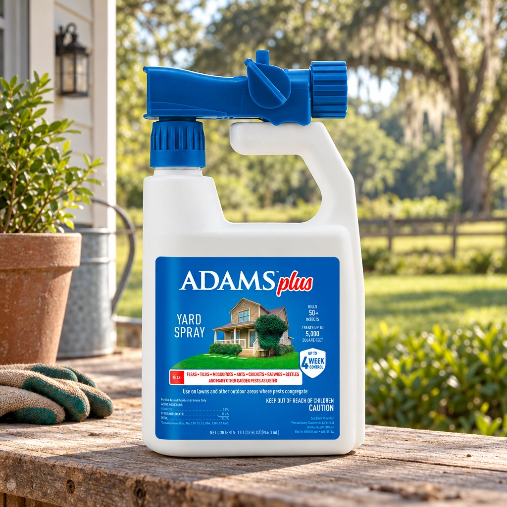 ADAMS Plus Yard Spray