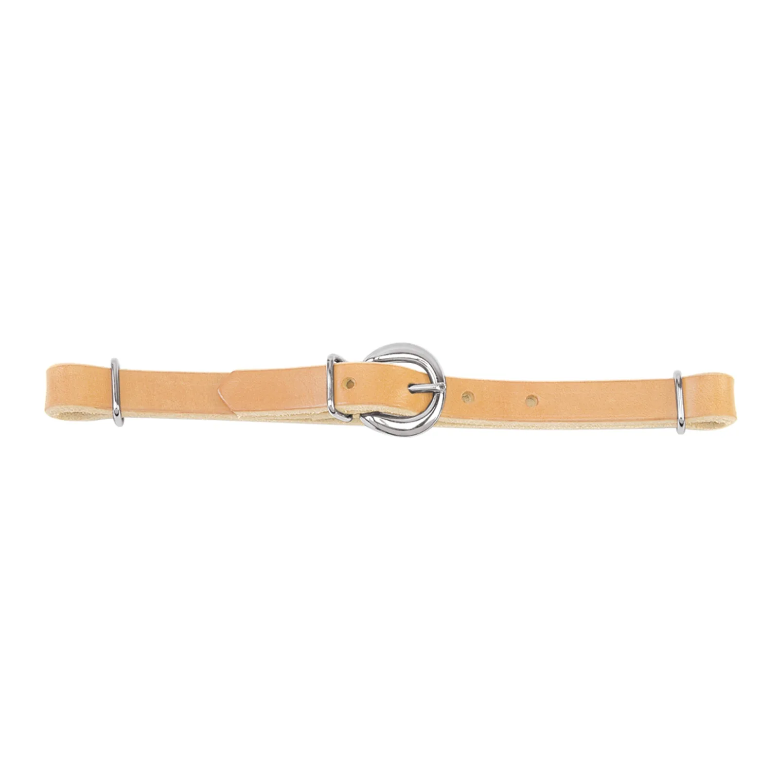 Weaver Leather Horizons Straight Harness Leather Curb Strap