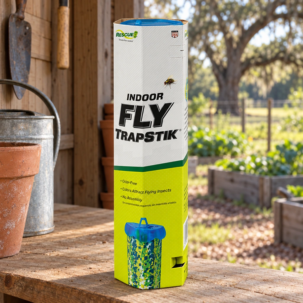 RESCUE! TrapStik for Indoor Flies