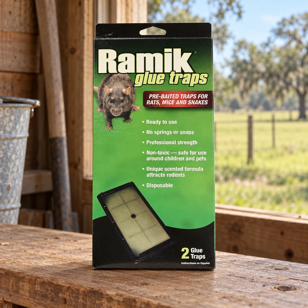 Ramik Rat Glue Traps