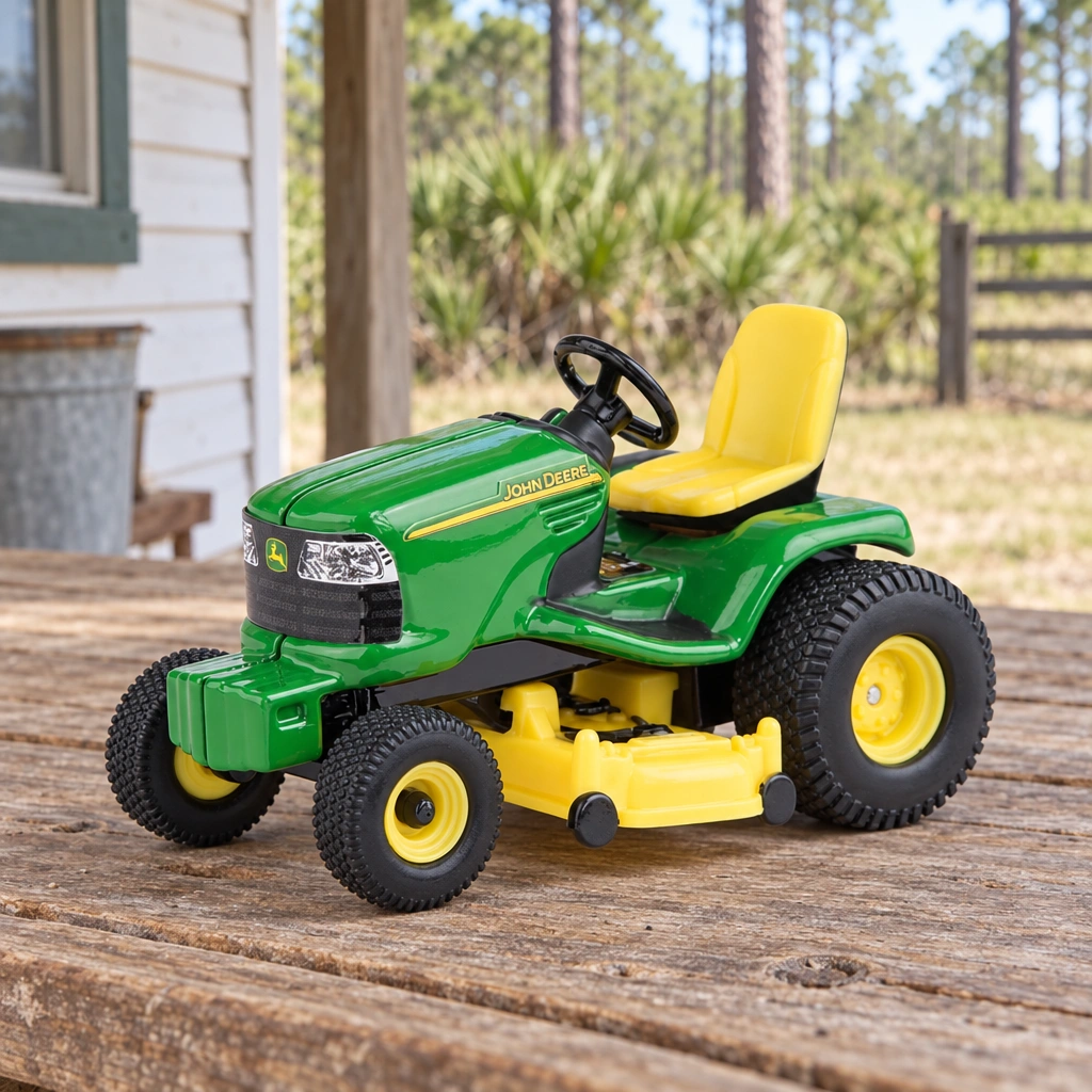 John Deere Lawn Tractor, 1:32