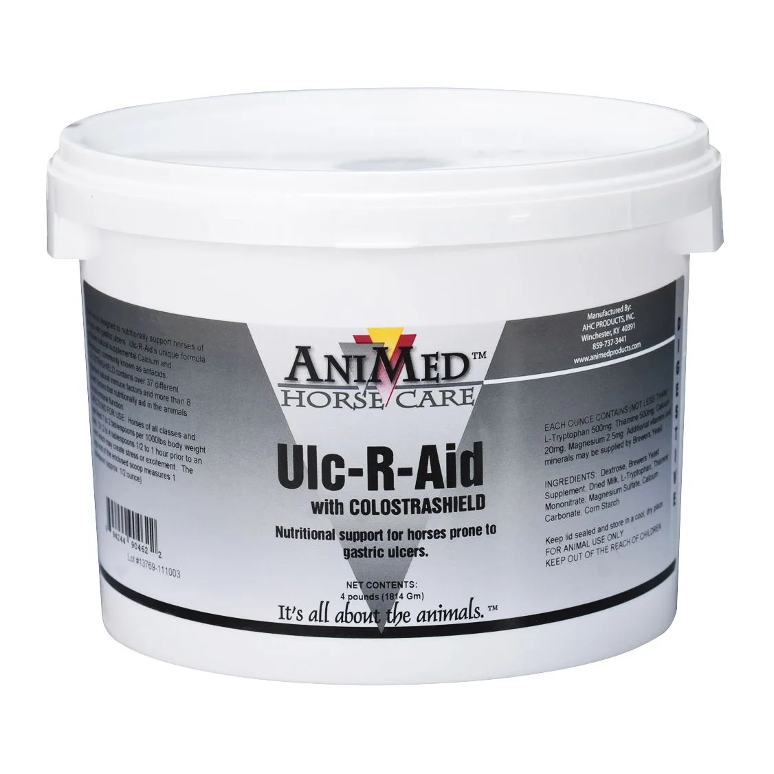 AniMed Ulc-R-Aid
