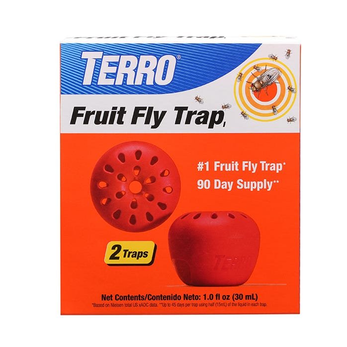 TERRO Fruit Fly Trap