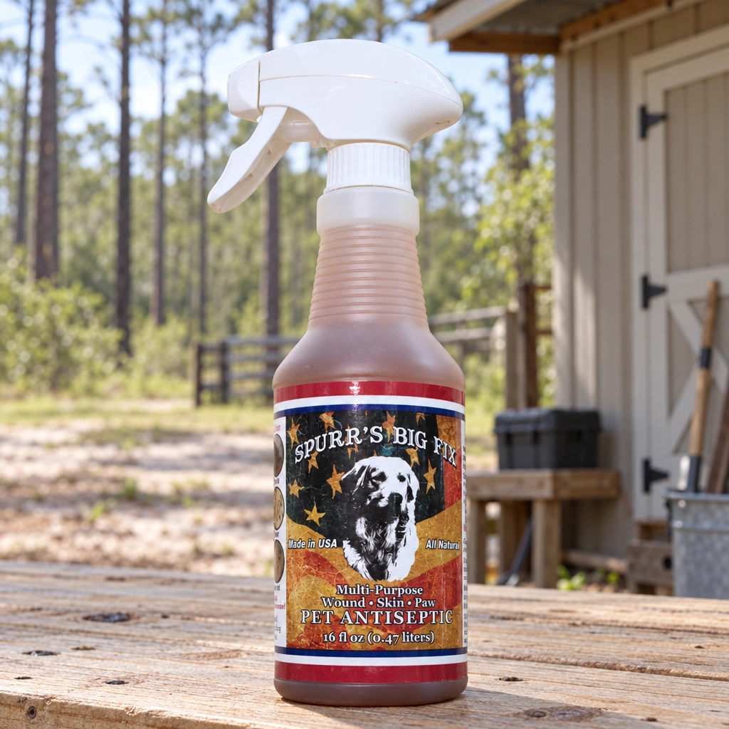 Spurr's Big Fix Pet Antiseptic
