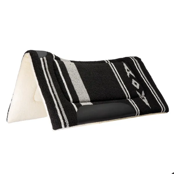 Acrylic Saddle Pad, Contoured