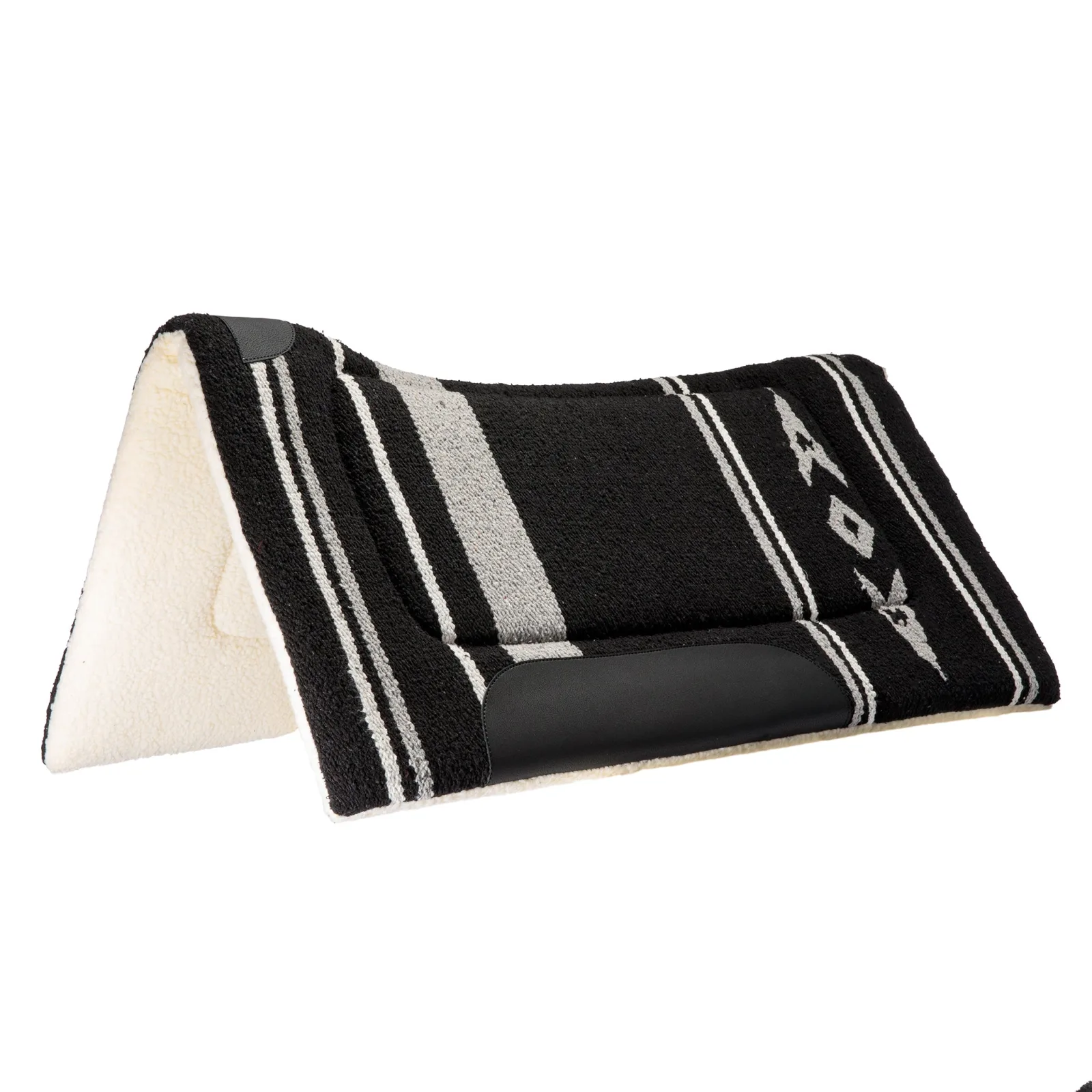 Weaver Leather Acrylic Saddle Pad, Contoured