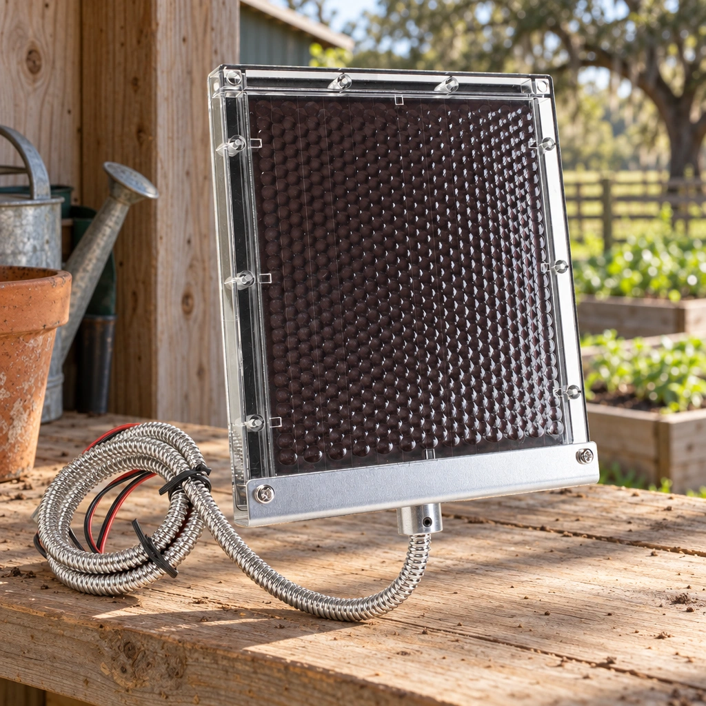Wildgame Innovations 12V Edrenaline Solar Panel