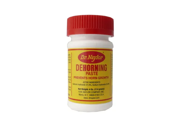DeHorning Paste
