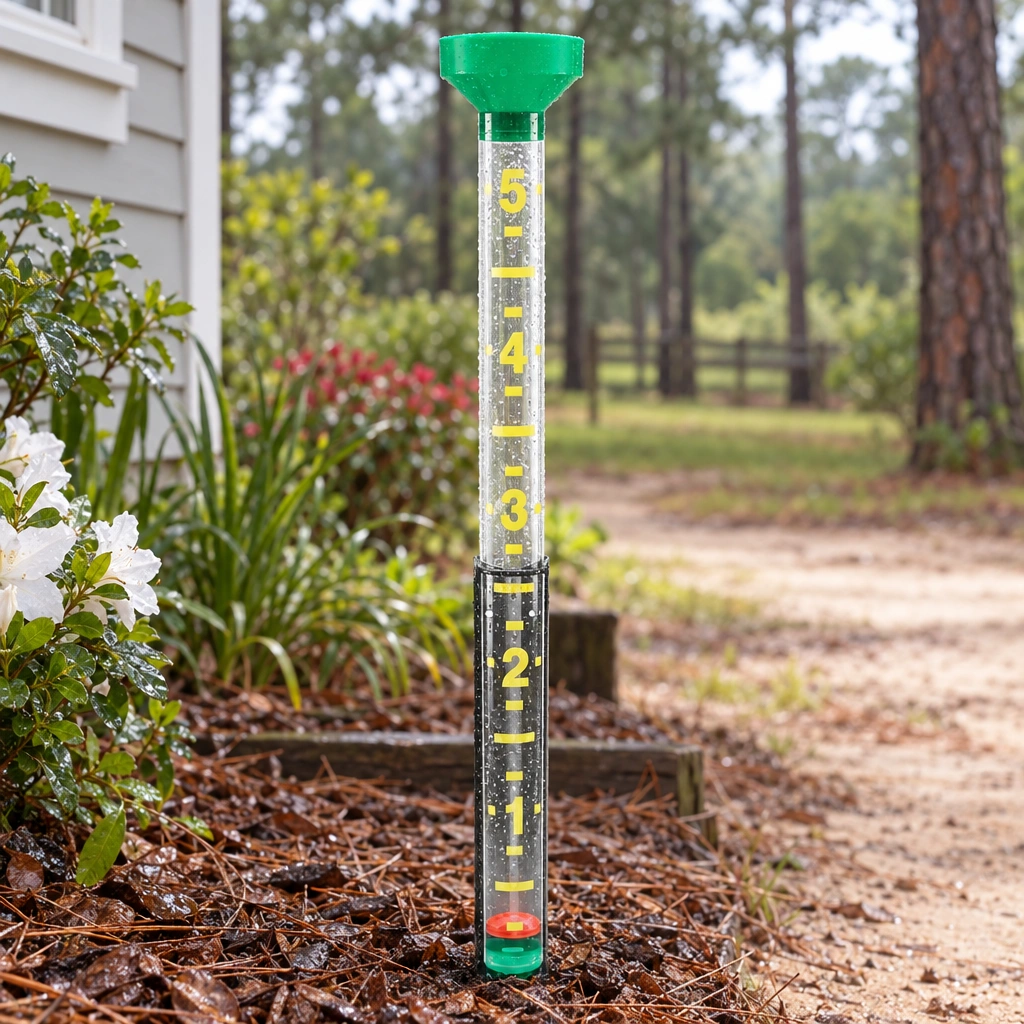 Classic Jumbo EZRead Rain Gauge