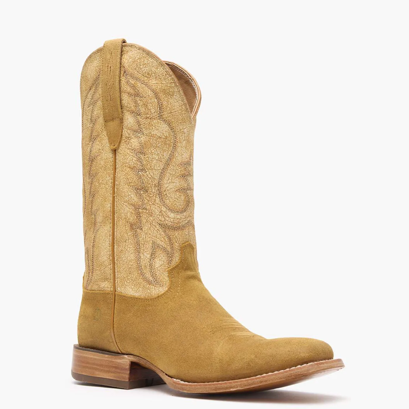 Durango Arena Pro Gold Rush Western Boot DDB0411
