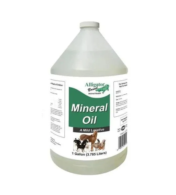 Mineral Oil