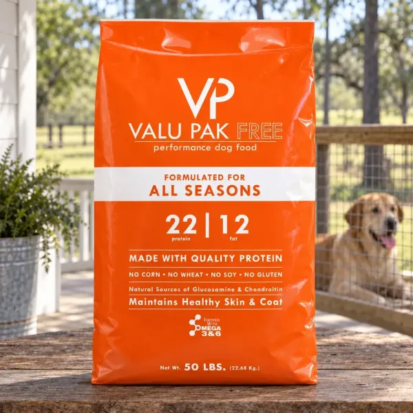 FREE 22/12 Dog Food