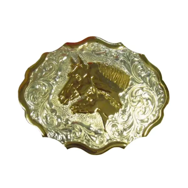 Crumrine Equine Buckle C00142