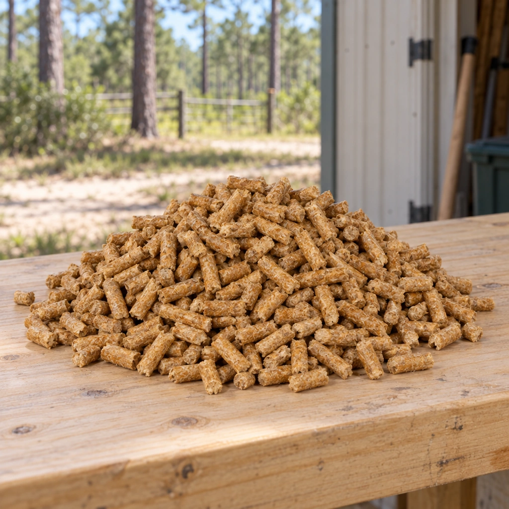 Suncoast Agway Premium Pellet Bedding